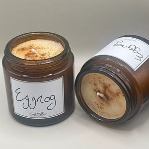 Handmade Soy Candles